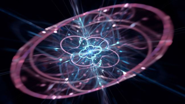 Теорията на струните е предполагаема теория за всичко което физиците