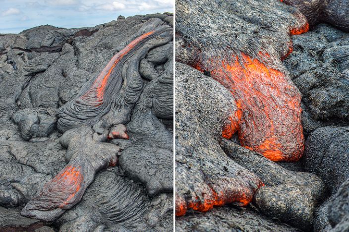Международен екип от изследователи анализира как вулкани които изхвърлят кал
