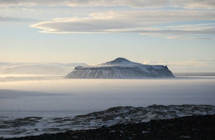 Южният полюс се е затоплил три пъти по-бързо от останалата