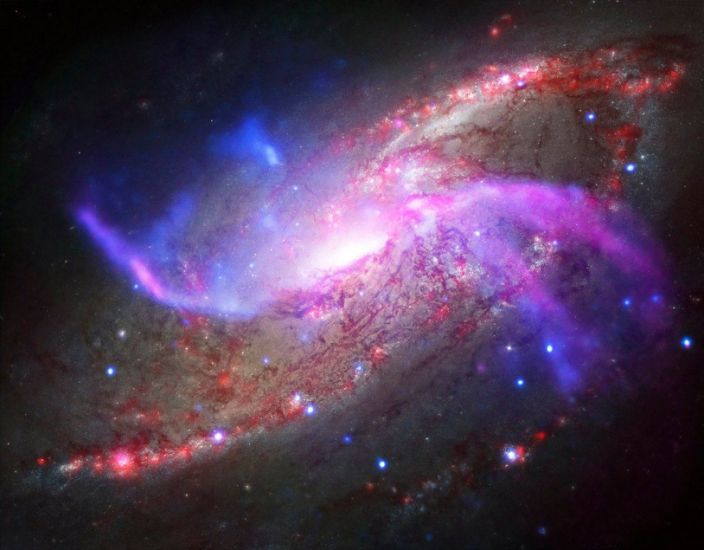 С напредването на възрастта на нашата галактика шансът да съществува