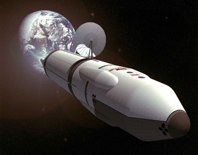 Всички пътища на човешки космически полет в близко бъдеще изглежда
