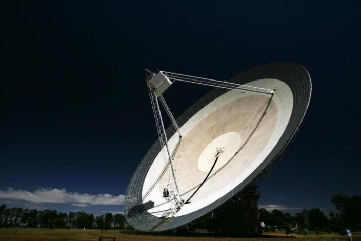 Астрономи хванаха нови сигнали от мистериозен изблик на бързи радио
