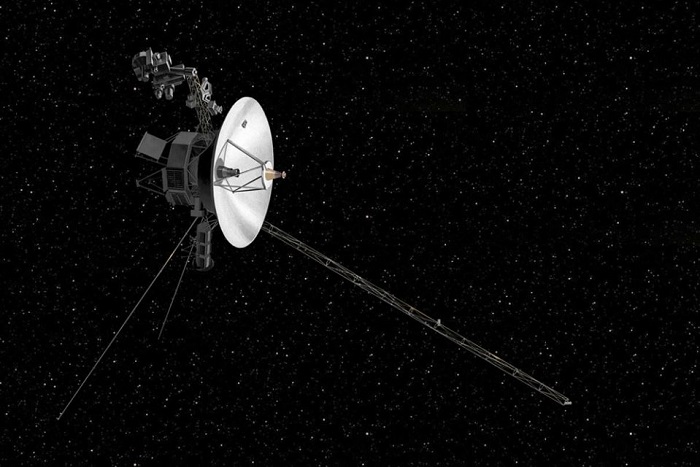НАСА съобщи че е осъществила контакт с Voyager 2 за