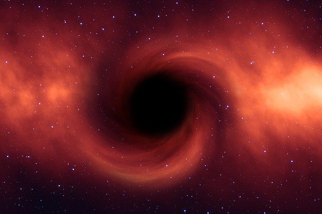 Черните дупки са най загадъчните обекти във Вселената Те са обекти