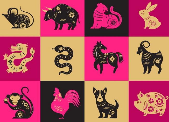 Със сигурност знаете за 12-те китайски зодиакални животински знака –