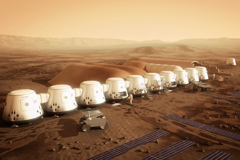 Марсоходът на НАСА Perseverance кацна успешно на повърхността на Марс