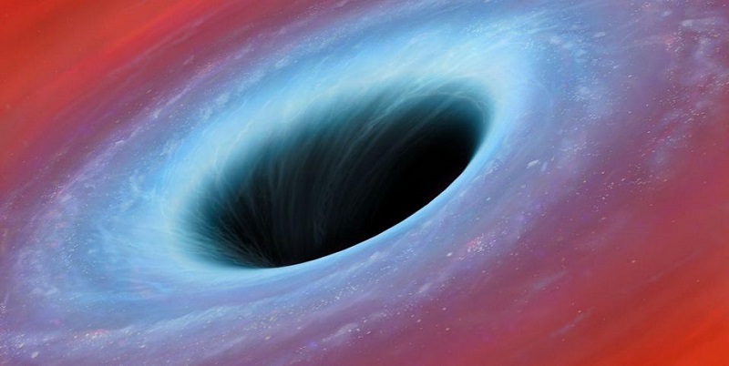 Ново проучване предполага че черните дупки може да са просто