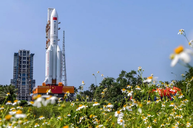 Китай планира да пусне в орбита основния модул за първата