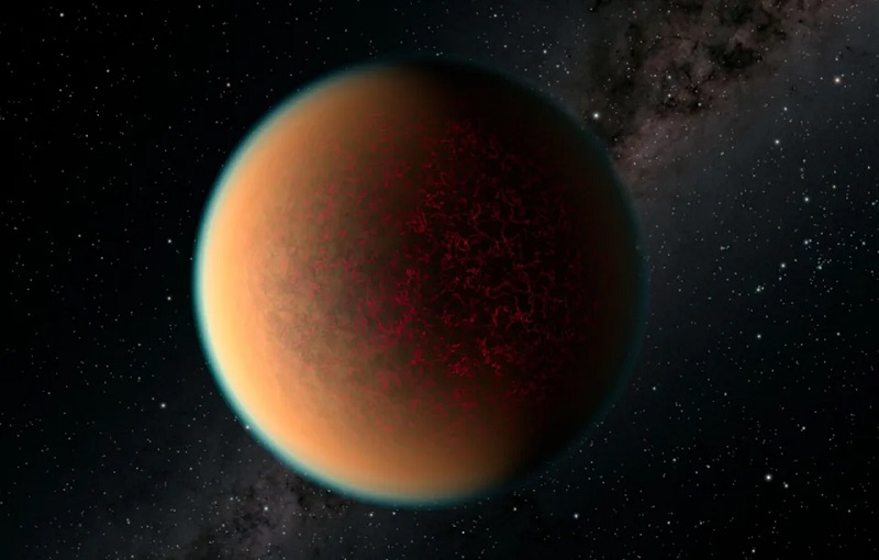 Астрономи откриха нова планета извън нашата слънчева система която обикаля