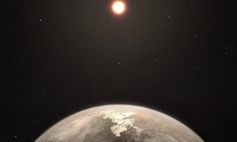 Нови данни открити при изследване на една от най екстремните екзопланети