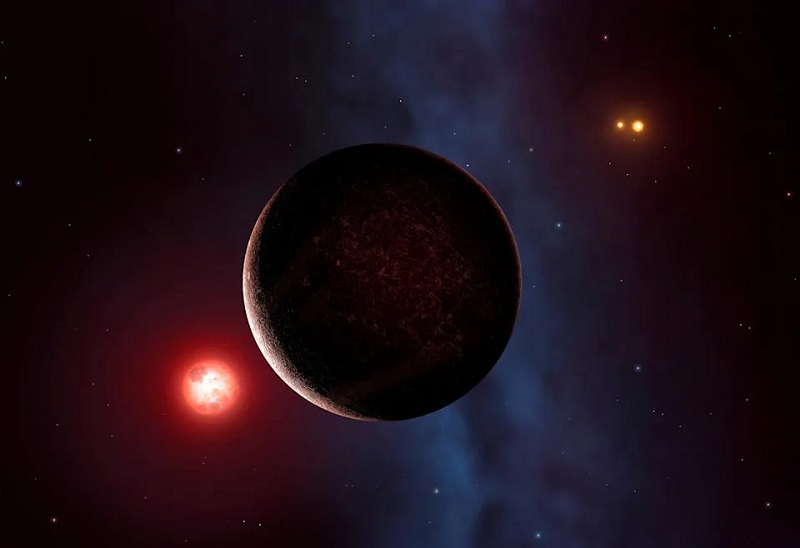 Астрономи вярват че са открили нов свят в орбита около