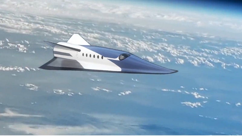 Китайска компания разработва свръхзвуков самолет, способен да пътува от Ню