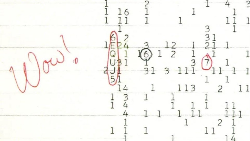 На 15 август 1977 г астроном от Щатския университет в