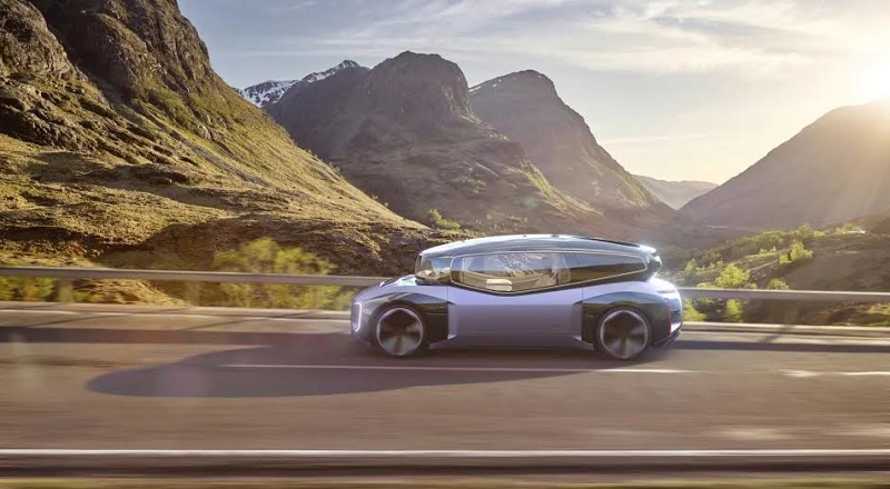 VW представи напълно автономен концептуален електромобил, позволяващ на пътниците да
