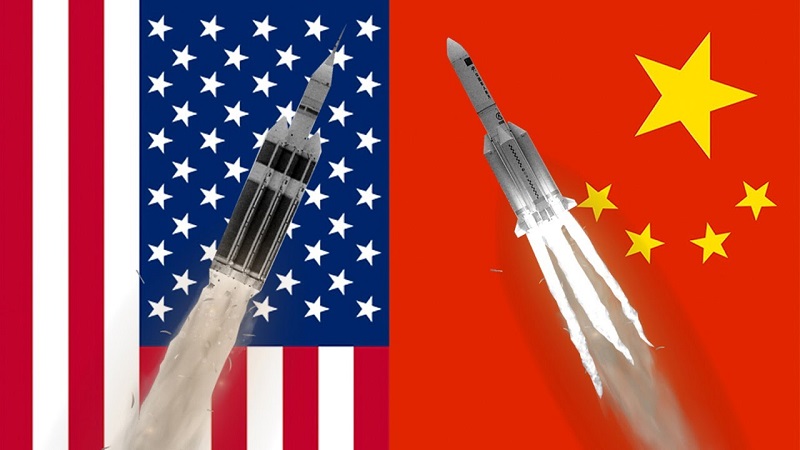 В космоса възниква нов ред – надпревара между Америка и