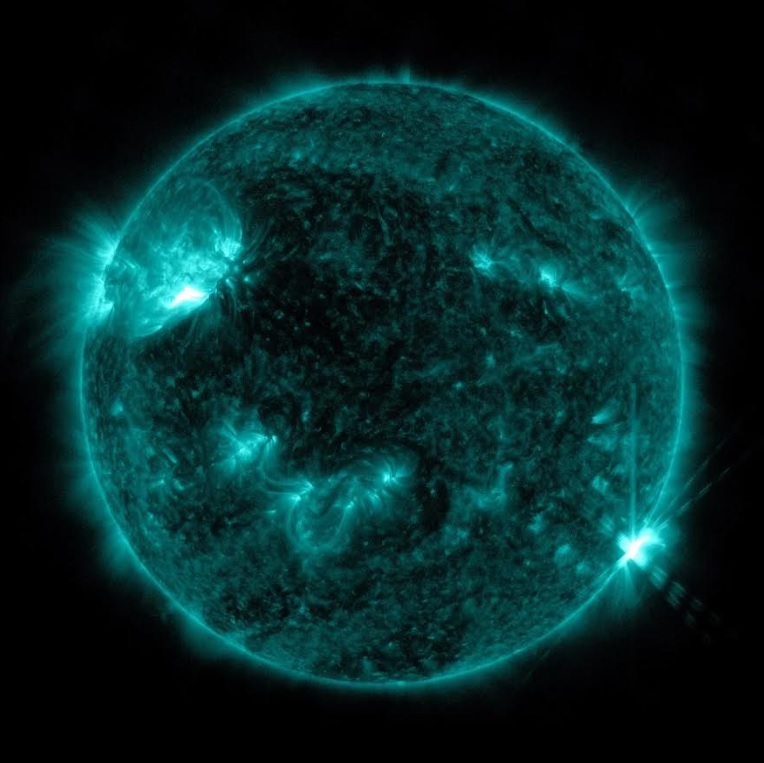 Астрономите очакват нашето слънце да навлезе в своя слънчев максимум