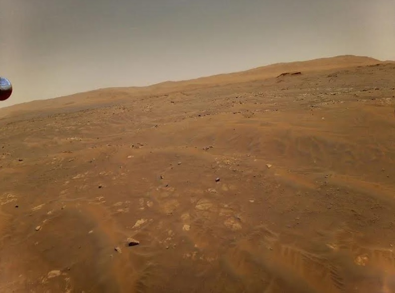 Снимка: Perseverance откри запазена органична материя на Марс