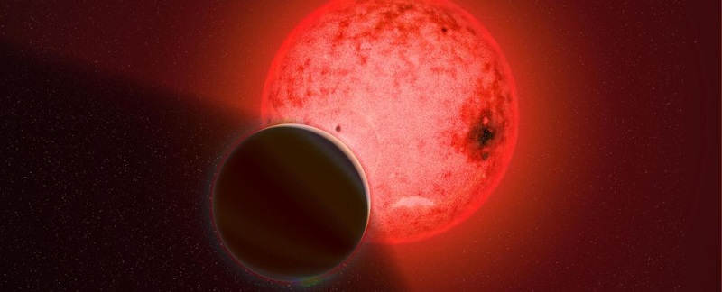 Една новооткрита планета има толкова странни свойства че астрономите не