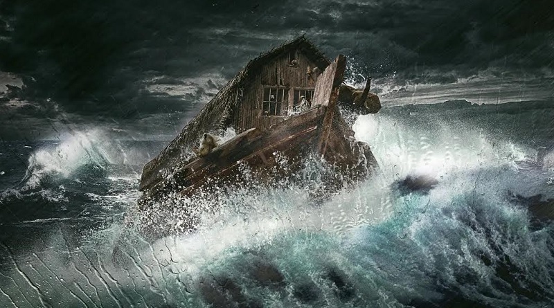 Снимка: Наистина ли се е случил  потопът на Ной?
