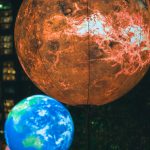 Венера и Земята с обща геоложка история?