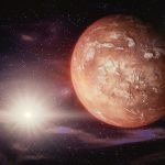 Mars Express снима последствия от ледниковия период на Марс