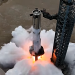 Ето кога ще се състои десетият полет на Starship