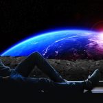 Учен твърди: На Луната е съществувала древна човешка цивилизация