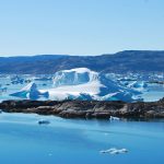 Под Гренландия са засечени температурни аномалии