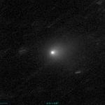 Hubble засне за първи път междузвездната комета 3I/ATLAS