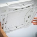 Нов бетон абсорбира 142% повече CO₂, а използва 68% по-малко