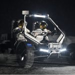 НАСА експериментира с методи за намиране на подслон на Луната и Марс