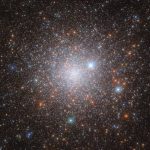 Hubble засне галактическата капсула на времето