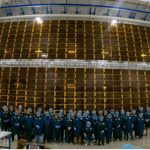 Gateway се зарежда: Рекордните слънчеви крила минаха успешно теста