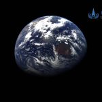 Китай публикува първите космически снимки на Земята и Луната от спътника Tianwen-2