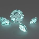 Създадоха метеоритни диаманти, които са по-твърди от откритите на Земята