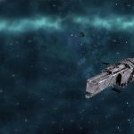 Летящ ковчег ли е гигантският космически кораб Chrysalis, способен да превози 2400 колонисти