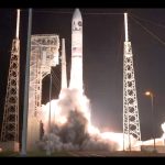 Конкурентът на SpaceX: Третият старт на ракетата Vulcan завърши успешно
