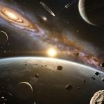 Животът след Слънцето: Някои планети могат да оцелеят в близост до бяло джудже