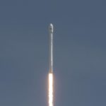 SpaceX изстреля сателити Starlink от Ванденберг в Калифорния