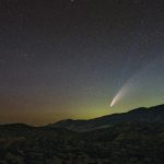 Междузвездната комета 3I/ATLAS не успя да се скрие от космическите апарати