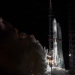 В очакване на полет към Марс: New Glenn е на стартовата площадка