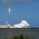 SpaceX изстреля спътник номер 10 000