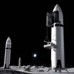 SpaceX разработва „опростен“ подход към лунната мисия Starship
