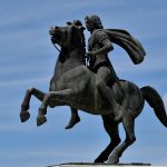 Археолози определиха точното място на първата голяма битка на Александър Велики