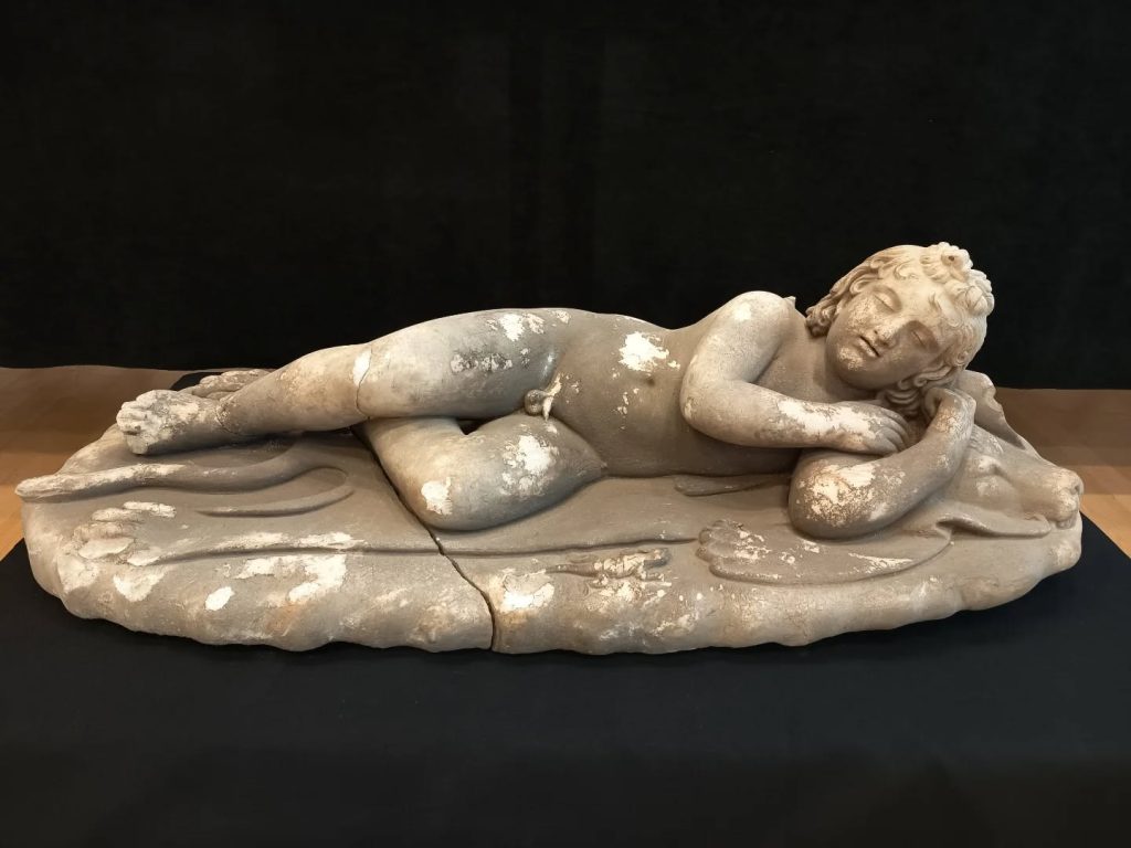 Снимка: Archaeological Museum of Istria, Facebook