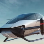 Китай откри първата фабрика за масово производство на летящи таксита