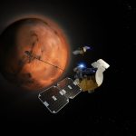 Мисията ESCAPADE изпрати първите си снимки