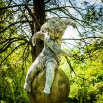 В Хърватия е открита рядка статуя на спящия Купидон