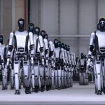 Китай ще използва андроиди за патрулиране по границата с Виетнам