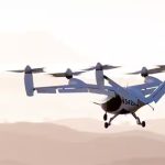 В САЩ тестваха автономно въздушно такси от следващо поколение